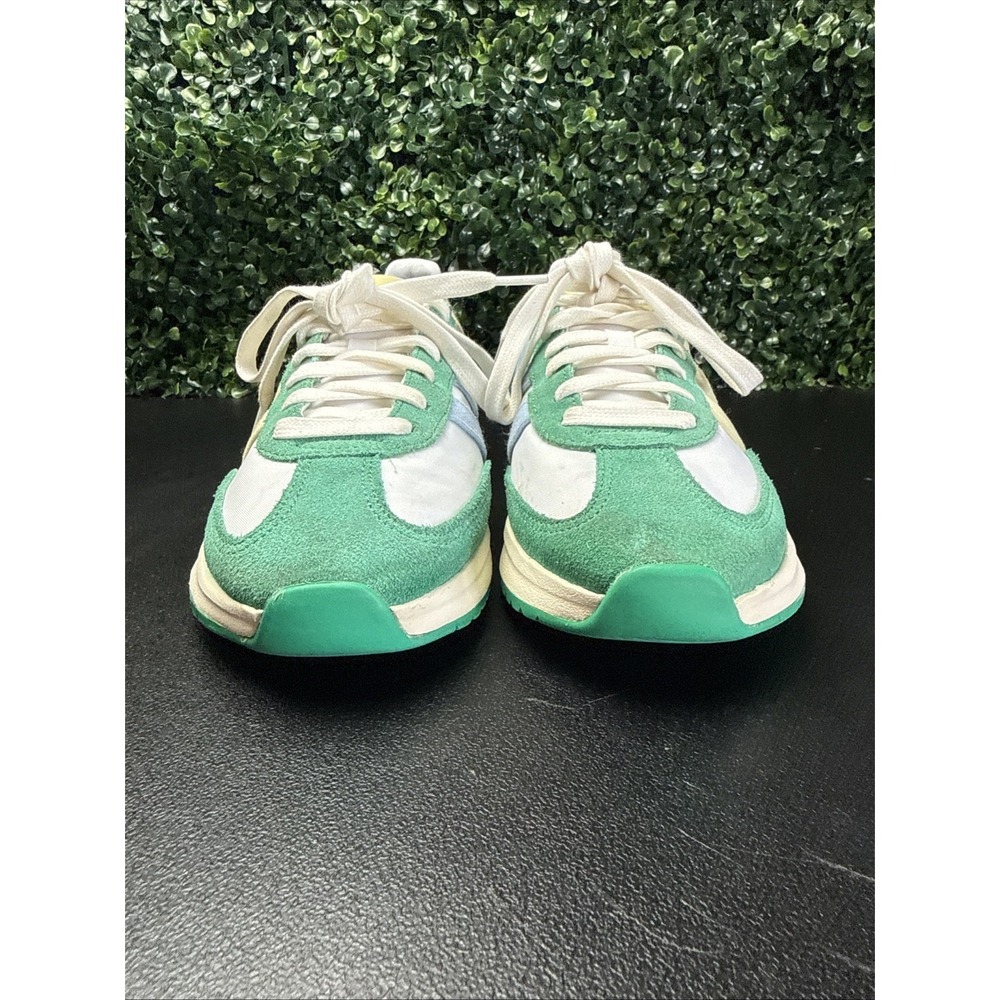 adidas run 70s sneakers Men's Size 8 Green Yellow Adidas - Picture 2 of 10